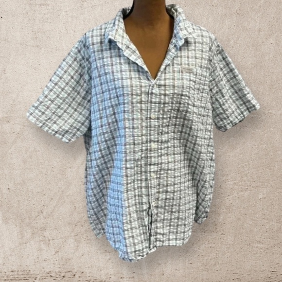 Columbia Regular Fit Button Down Shirt - Picture 1 of 4